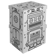 Cajas para pintar Robot