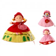 Marioneta reversible Caperucita Roja