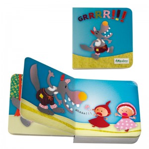 Mini Libro Nicolás