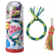 Pulseras Scoubidou