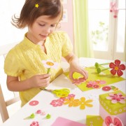 Taller creativo de flores