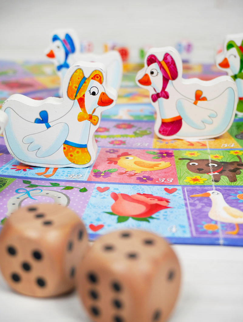 Juego de mesa Escape Room - Juegos de mesa infantiles