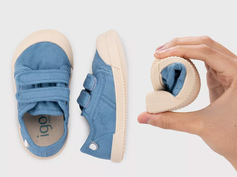 zapatillas barefoot igor