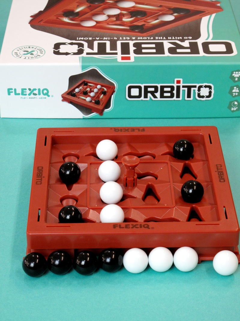 Orbito - Cómo trabajar la flexibilidad cognitiva en niños con juegos FlexiQ