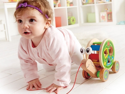 Juguetes para bebés ¿Qué juguete es mejor para su desarrollo?