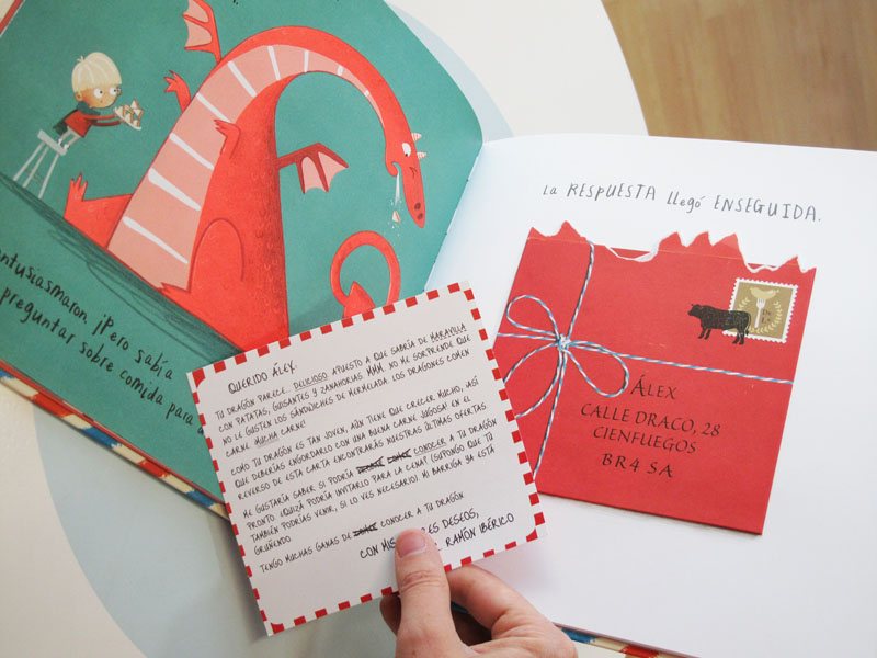 El correo del dragón - Libros infantiles ilustrados: novedades para el Día del Libro