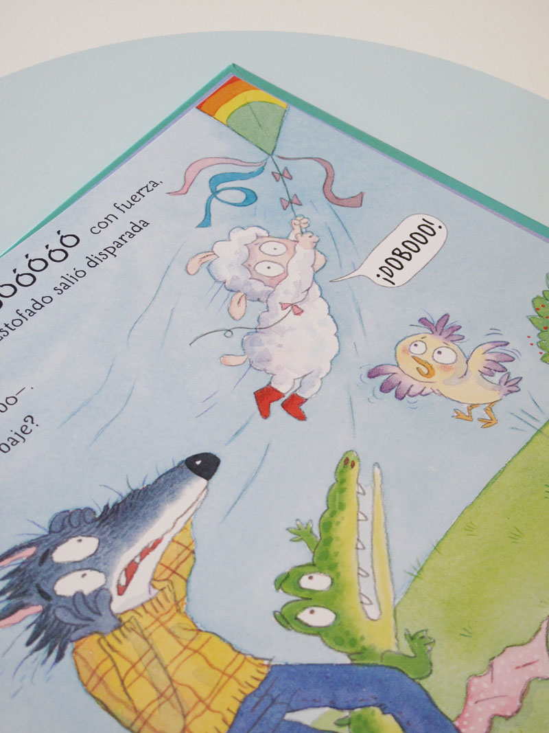La patita que vino a cenar - Libros infantiles ilustrados: novedades para el Día del Libro