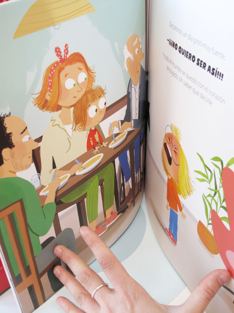 Libro Sensibles - Libros infantiles ilustrados: novedades para el Día del Libro
