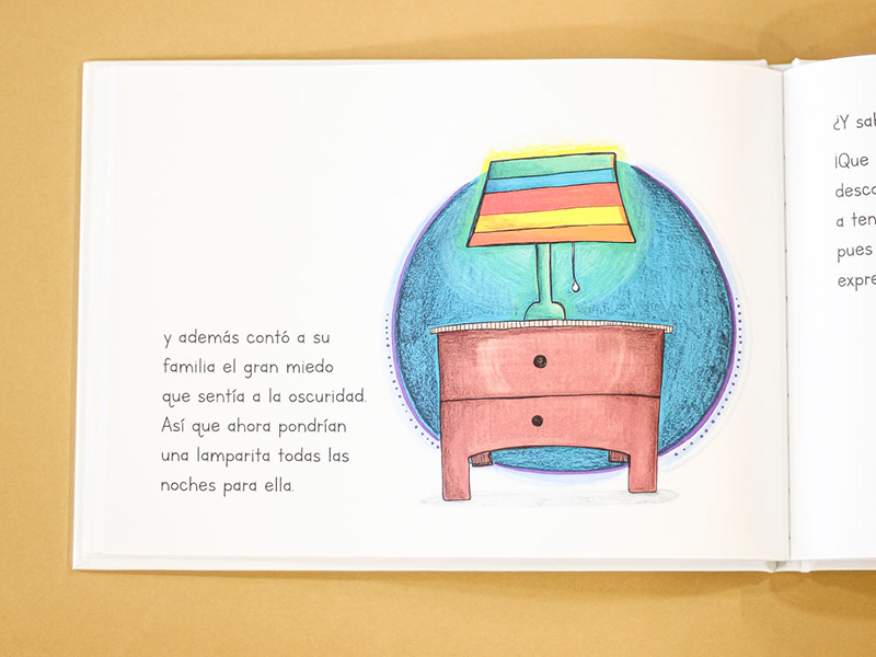Oruguita y sus Emociones - Cómo enfrentar el miedo en niños con cuentos infantiles