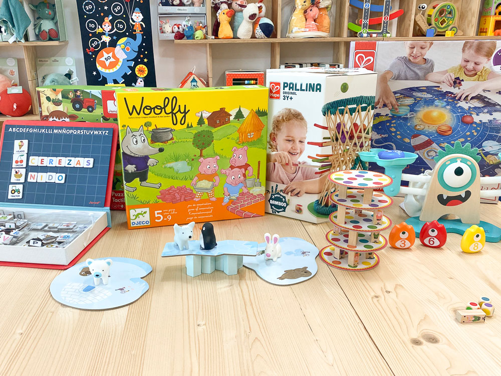 Aparecer Premio Cinco Qué juguetes elegir esta Navidad: para niños de 3 a 6 años