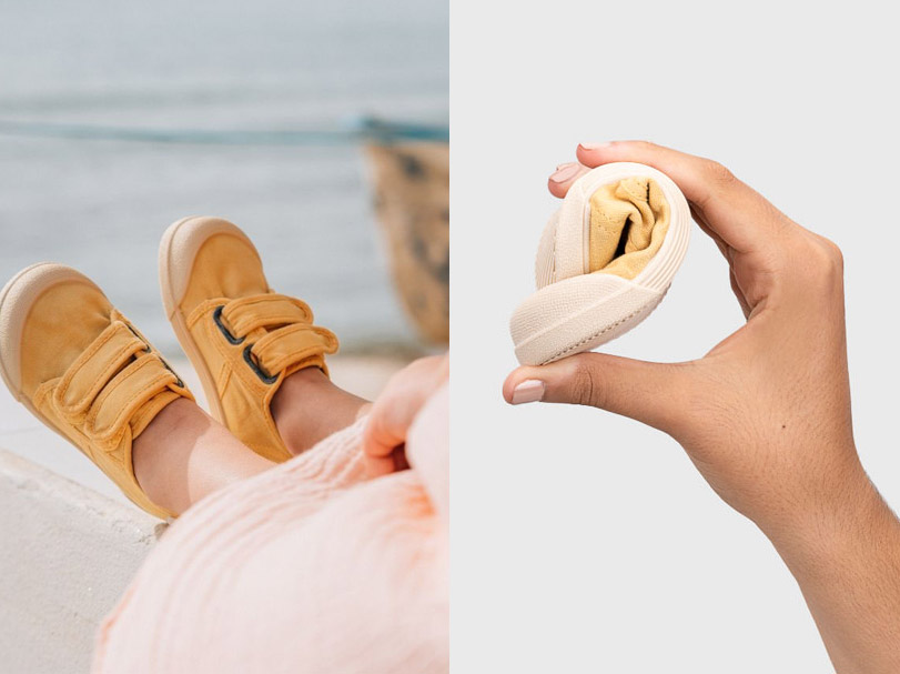 zapatillas de lona respetuosas para niños zapatillas de lona respetuosas para niños
