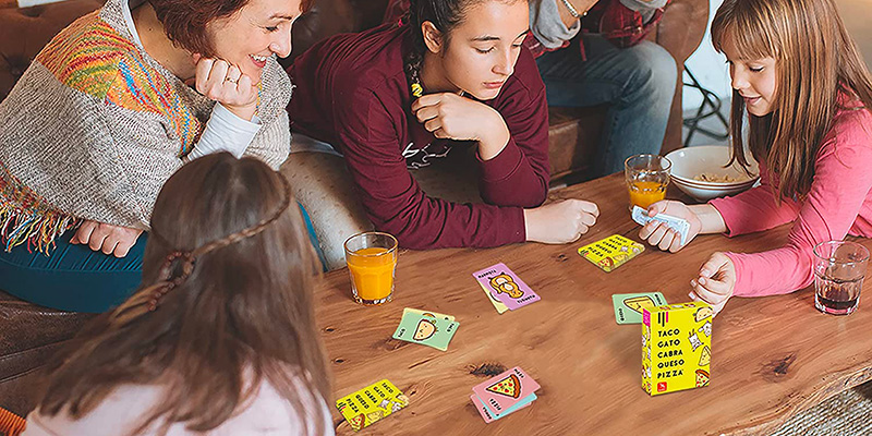 Juguetes educativos para niños y niñas más de 8 años