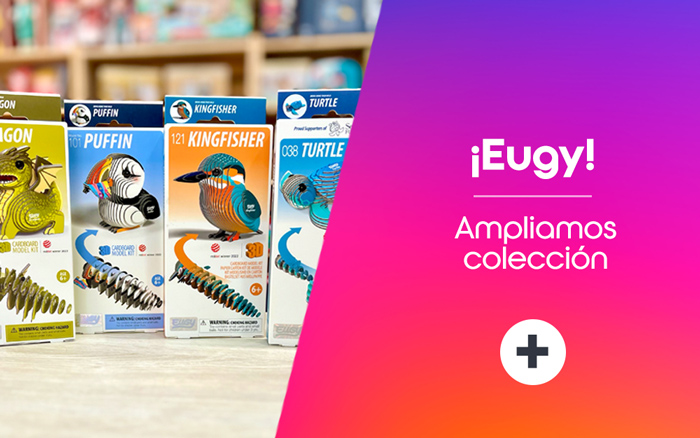 Colección Eugy Colección Eugy