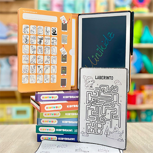 Kidydraw Mini Kidydraw Mini