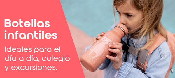 botellas infantiles