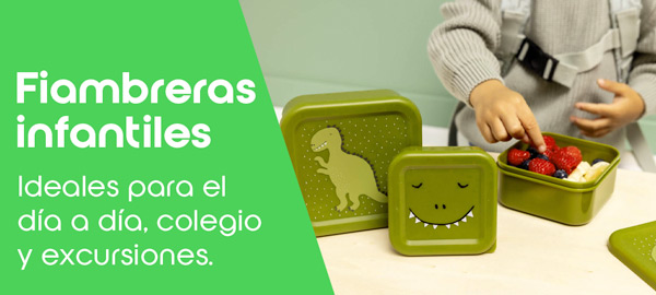 Fiambreras infantiles
