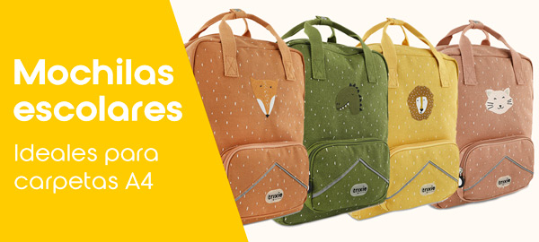 mochilas escolares a4