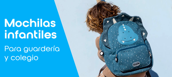 mochilas infantiles