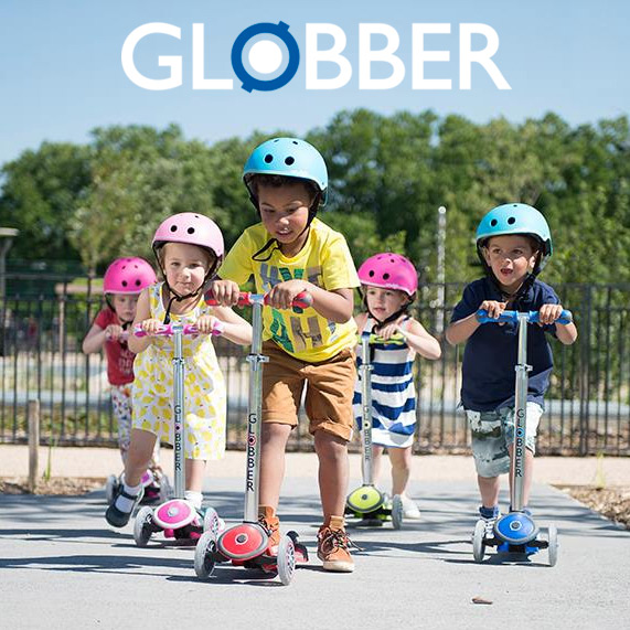 patinetes globber