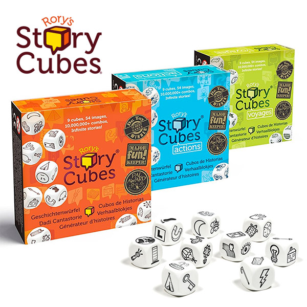 Rory's Story Cubes