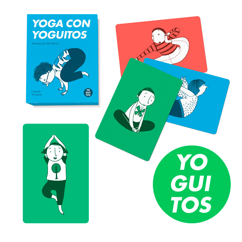 Yoguitos