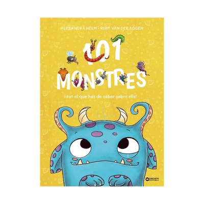 101 Monstres 101 Monstres