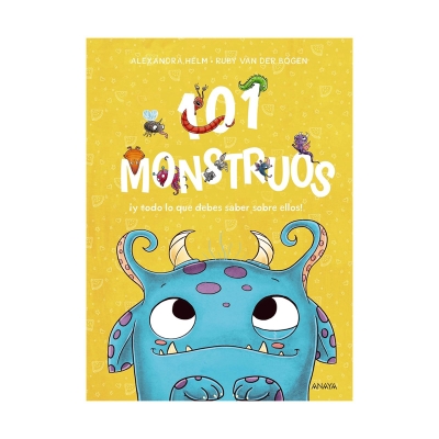 101 Monstruos 101 Monstruos