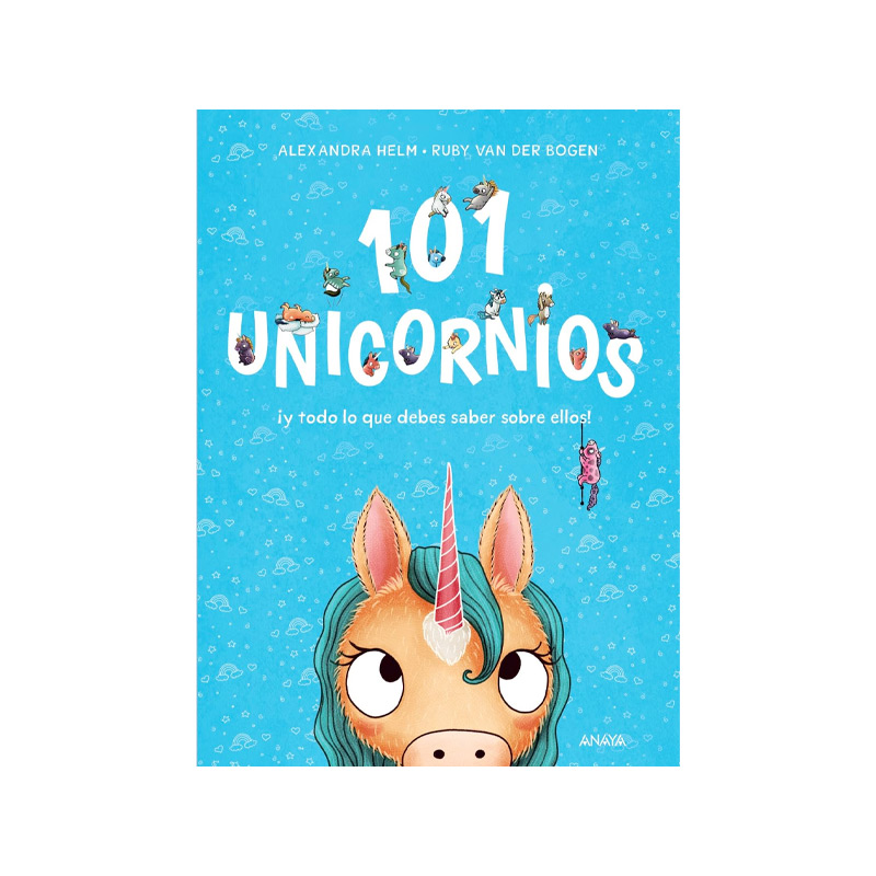 101 Unicornios