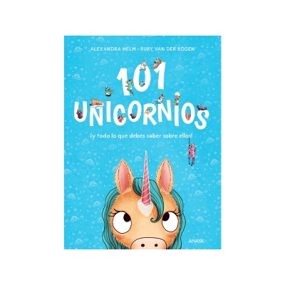 101 Unicornios 101 Unicornios