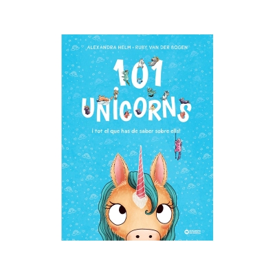 101 Unicorns 101 Unicorns
