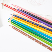 12 Lápices de Colores Janod