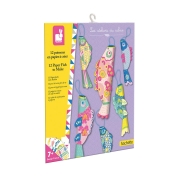 12 peces de papel para crear