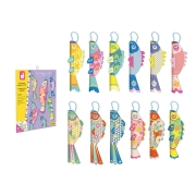 12 peces de papel para crear