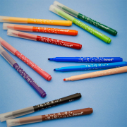 12 Rotuladores de Larga Duración Janod