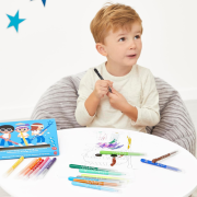 18 Rotuladores de Larga Duración Janod