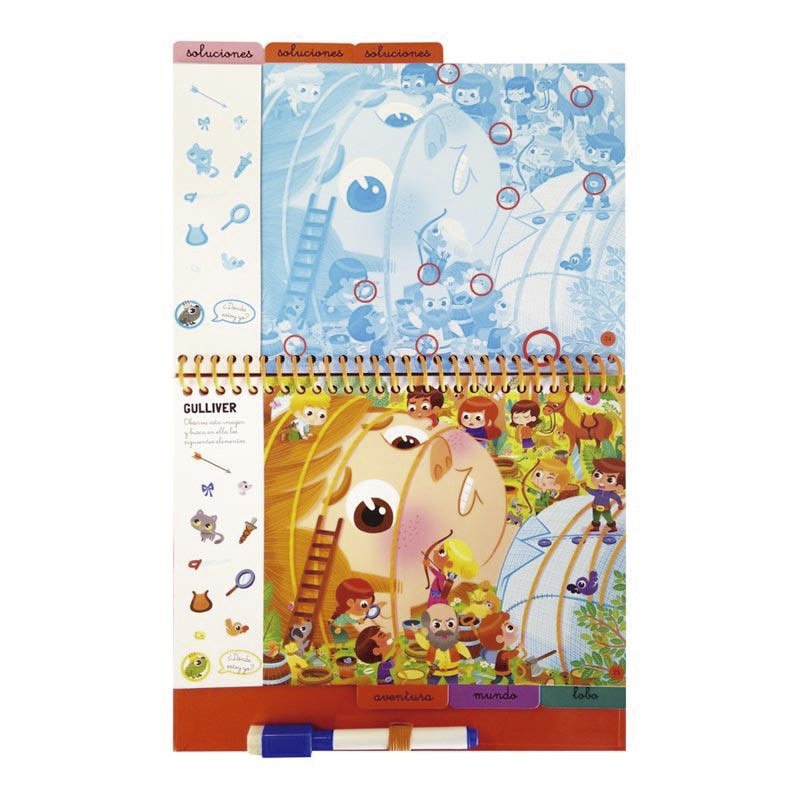 25 Enigmas en los Cuentos