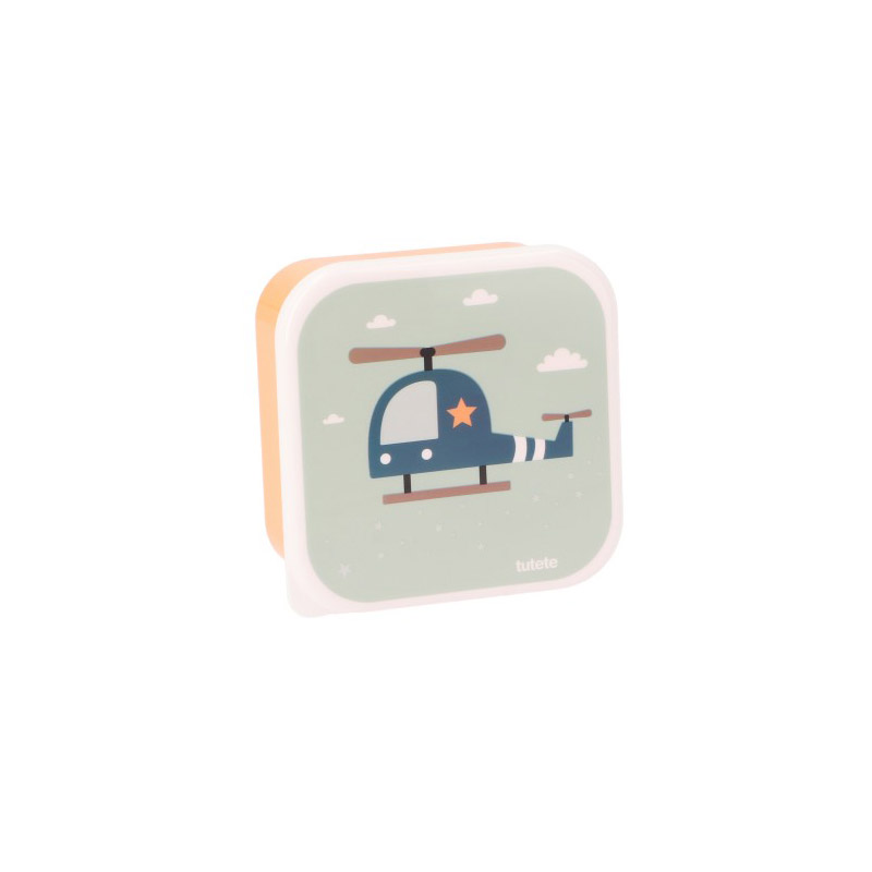 3 Lancheiras City Cars