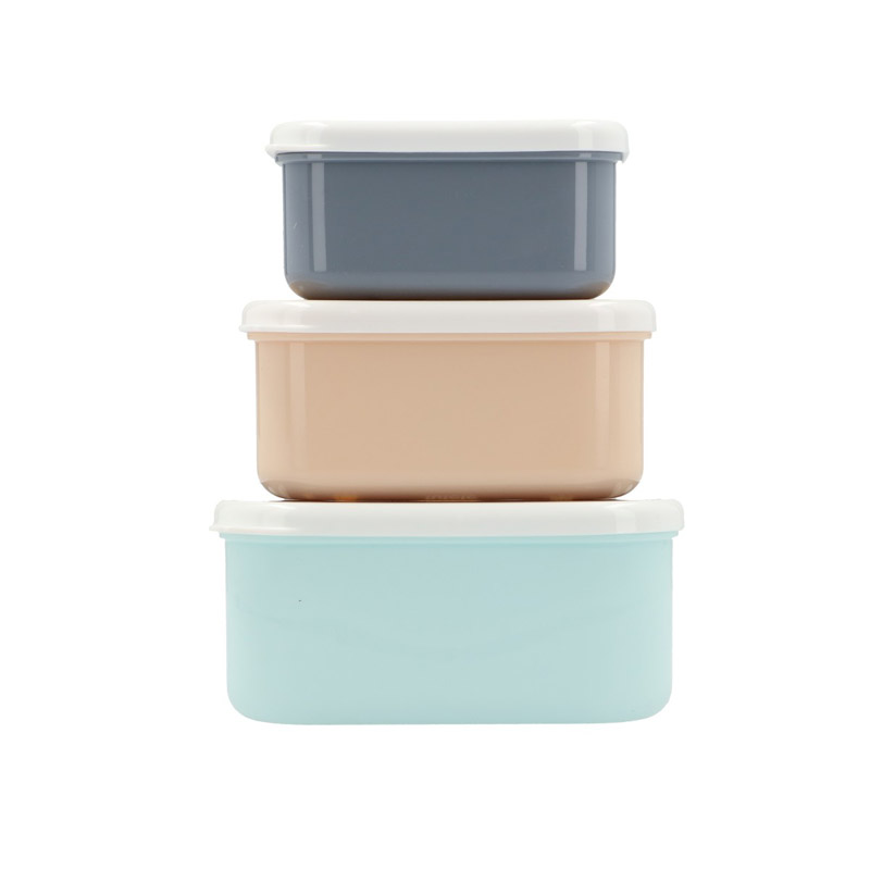 3 Cajas Almuerzo Magical Forest