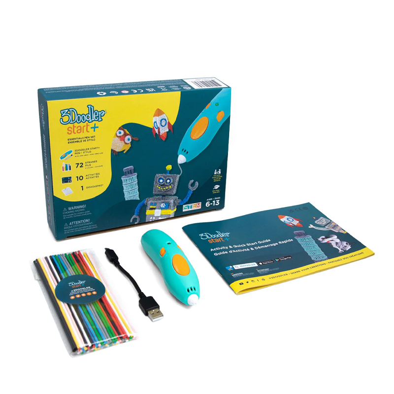 3Doodler Start Lápiz 3D 