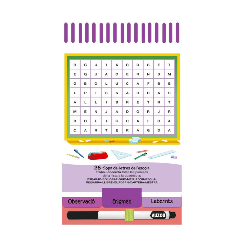 45 Jocs mentre M'espero