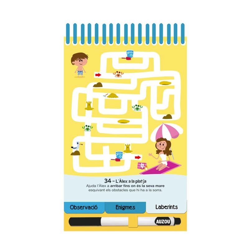 45 Jocs per a les Vacances!