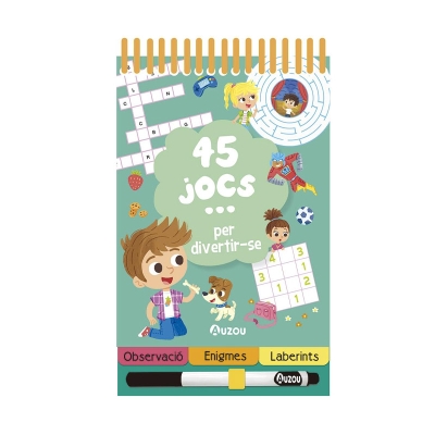 45 Jocs per Divertir-se 45 Jocs per Divertir-se