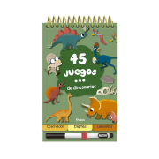 45 Juegos de Dinosaurios