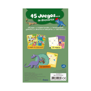 45 Juegos de Dinosaurios