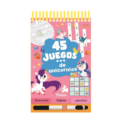 45 Juegos de Unicornios