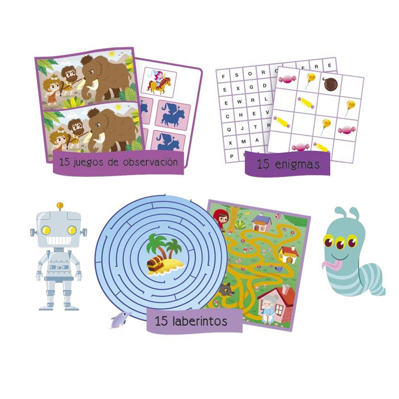 45 Juegos Mientras Espero