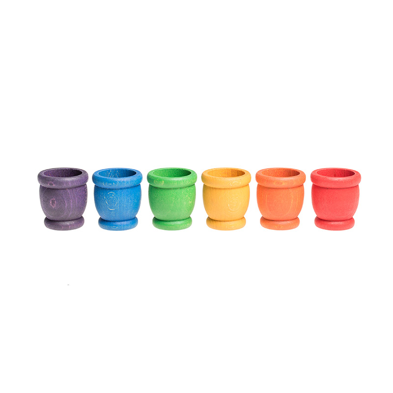6 Mates de Colores