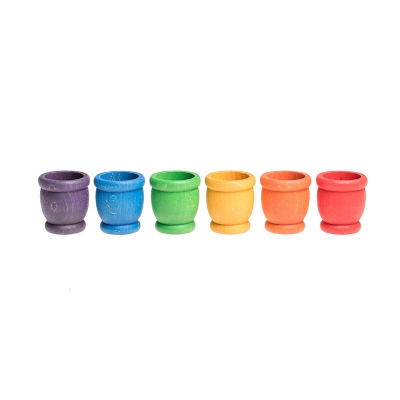 6 Mates de Colores 6 Mates de Colores
