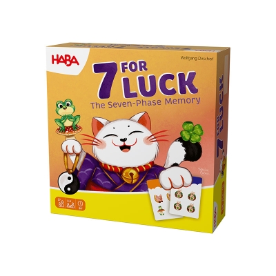 7 for Luck