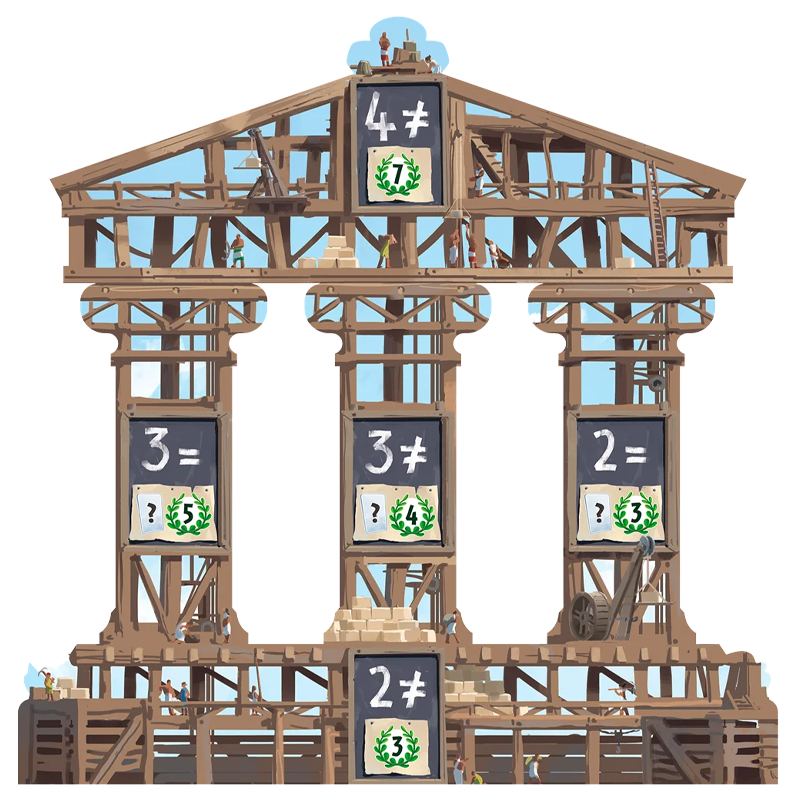 7 Wonders Architects